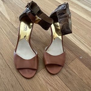 Michael Kors heels